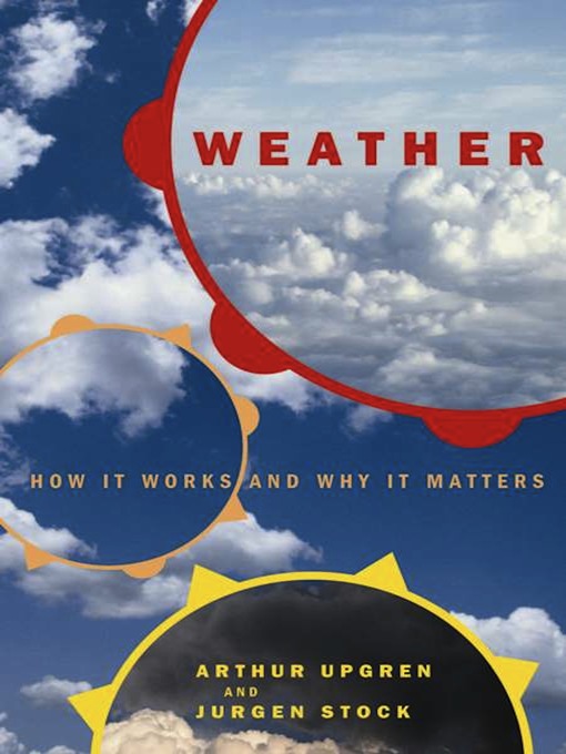 Title details for Weather by Arthur Upgren - Available
